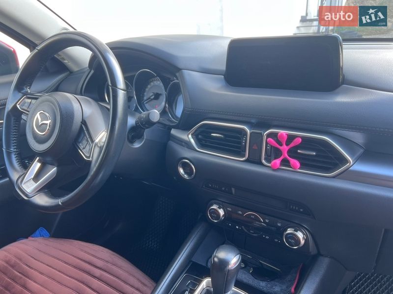 Позашляховик / Кросовер Mazda CX-5 2018 в Чорткові фото 15 Позашляховик / Кросовер Mazda CX-5 2018 в Чорткові