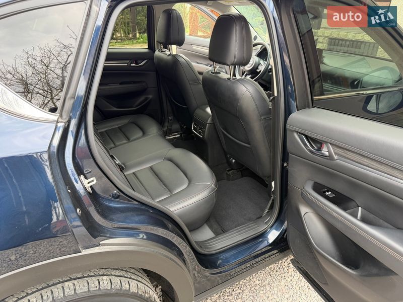Внедорожник / Кроссовер Mazda CX-5 2020 в Ивано-Франковске фото 20 Внедорожник / Кроссовер Mazda CX-5 2020 в Ивано-Франковске