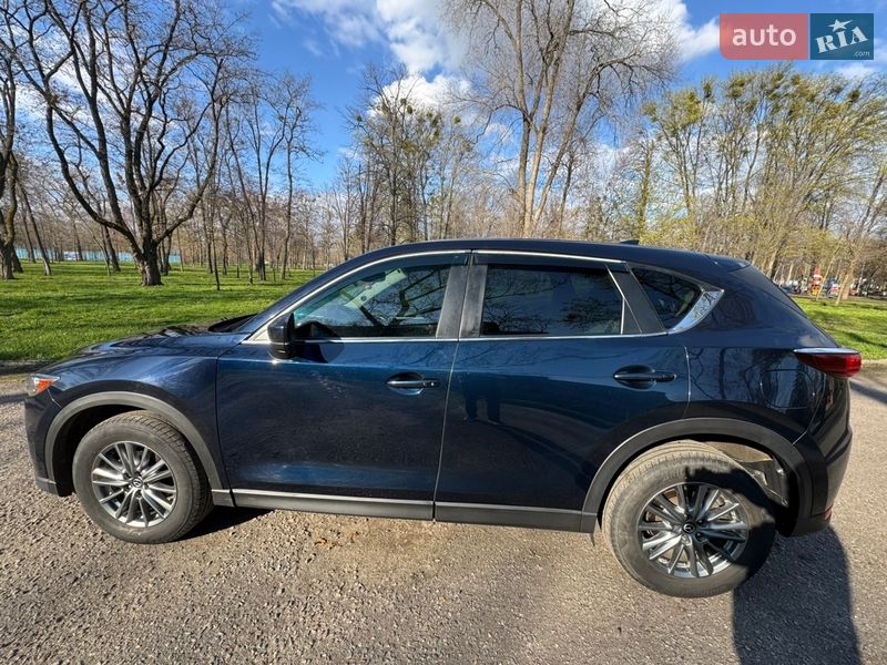 Позашляховик / Кросовер Mazda CX-5 2017 в Харкові фото 3 Позашляховик / Кросовер Mazda CX-5 2017 в Харкові