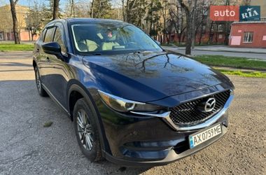 Внедорожник / Кроссовер Mazda CX-5 2017 в Харькове