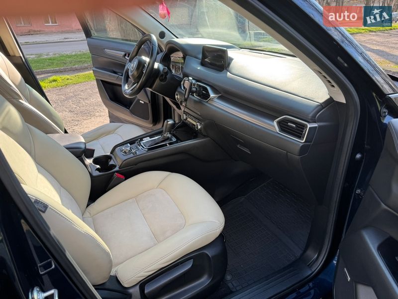 Позашляховик / Кросовер Mazda CX-5 2017 в Харкові фото 13 Позашляховик / Кросовер Mazda CX-5 2017 в Харкові