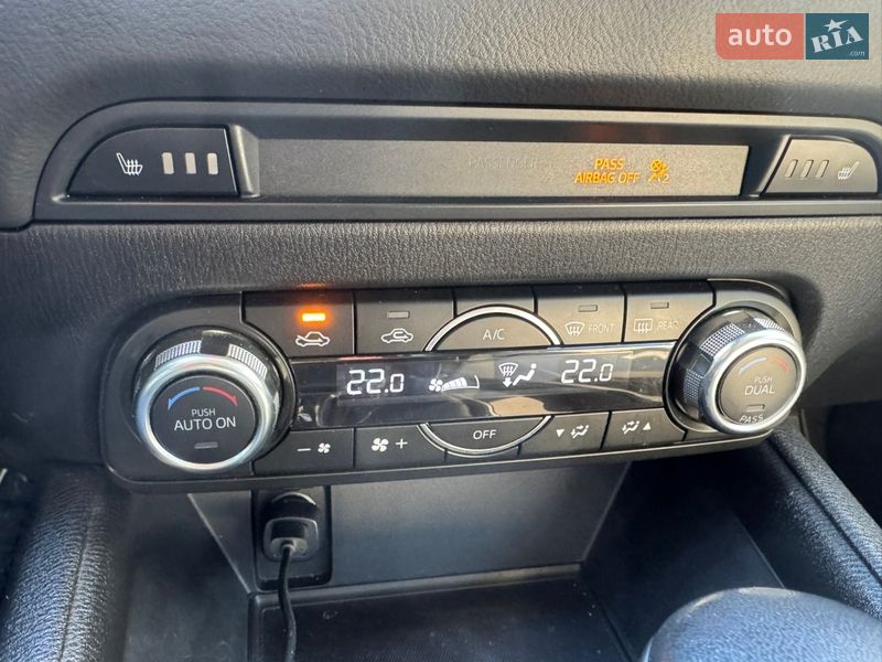 Позашляховик / Кросовер Mazda CX-5 2017 в Харкові фото 18 Позашляховик / Кросовер Mazda CX-5 2017 в Харкові