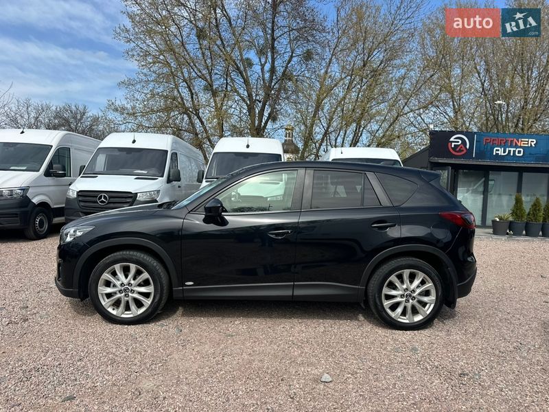 Позашляховик / Кросовер Mazda CX-5 2012 в Рівному фото 7 Позашляховик / Кросовер Mazda CX-5 2012 в Рівному