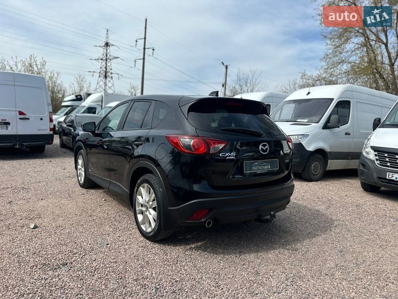 Позашляховик / Кросовер Mazda CX-5 2012 в Рівному фото 9 Позашляховик / Кросовер Mazda CX-5 2012 в Рівному