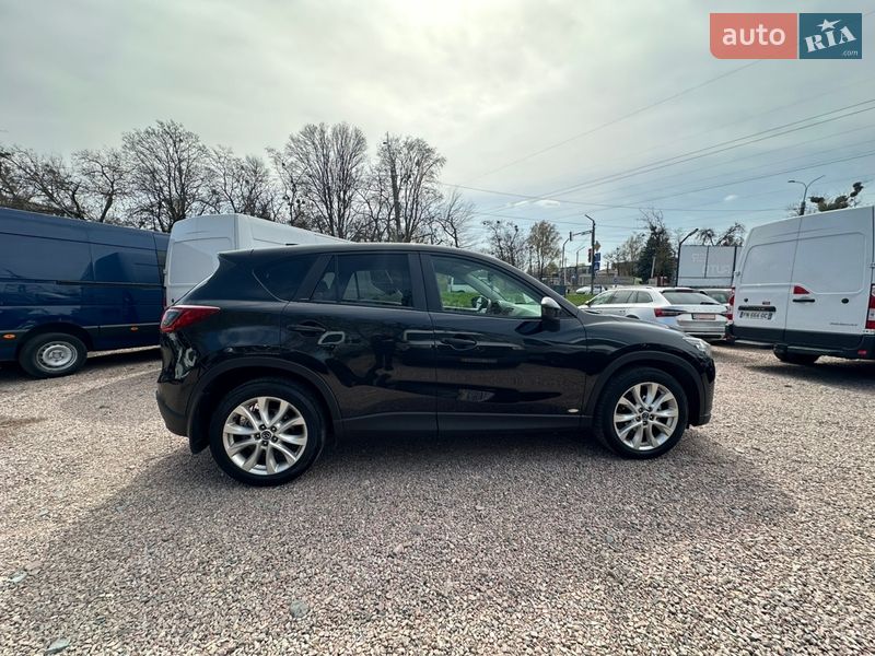 Позашляховик / Кросовер Mazda CX-5 2012 в Рівному фото 14 Позашляховик / Кросовер Mazda CX-5 2012 в Рівному