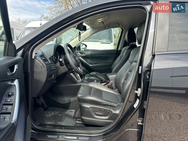 Позашляховик / Кросовер Mazda CX-5 2012 в Рівному фото 19 Позашляховик / Кросовер Mazda CX-5 2012 в Рівному