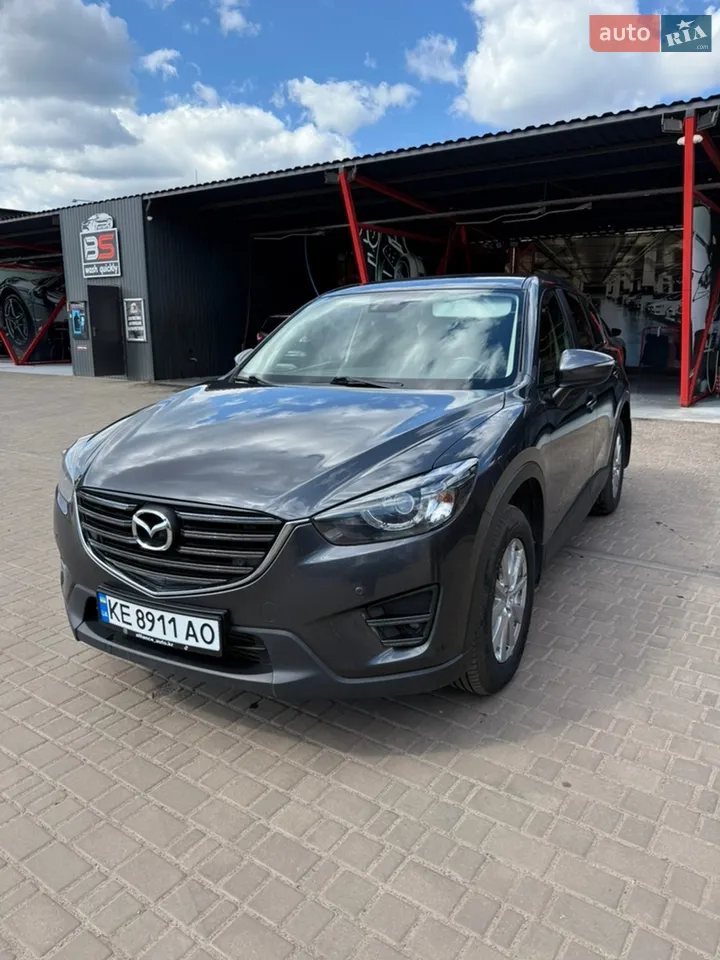 2016 Mazda CX-5 - мініатюра 43