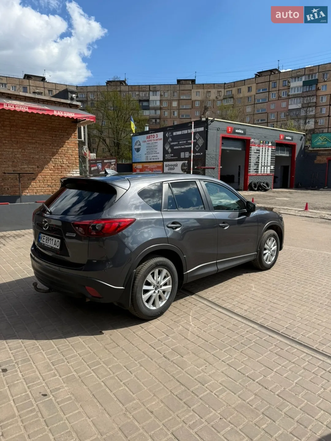 2015 Mazda CX-5 - мініатюра 4