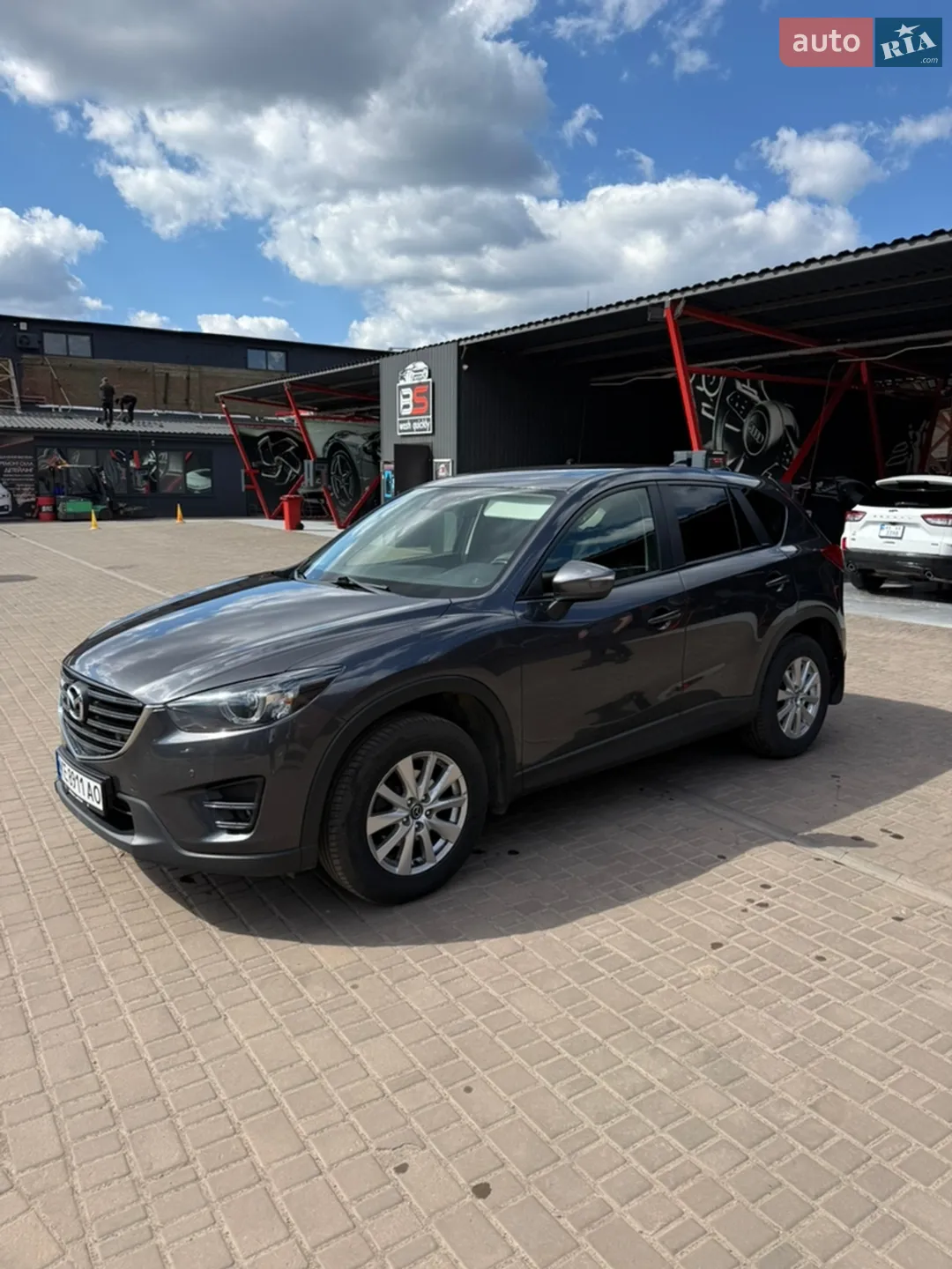 2015 Mazda CX-5 - мініатюра 8