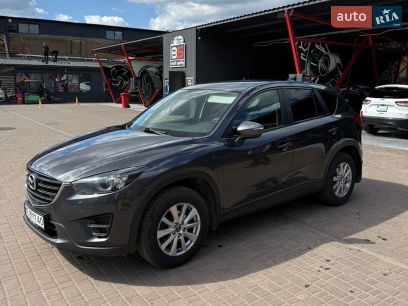 Позашляховик / Кросовер Mazda CX-5 2015 в Кривому Розі фото 8 Позашляховик / Кросовер Mazda CX-5 2015 в Кривому Розі