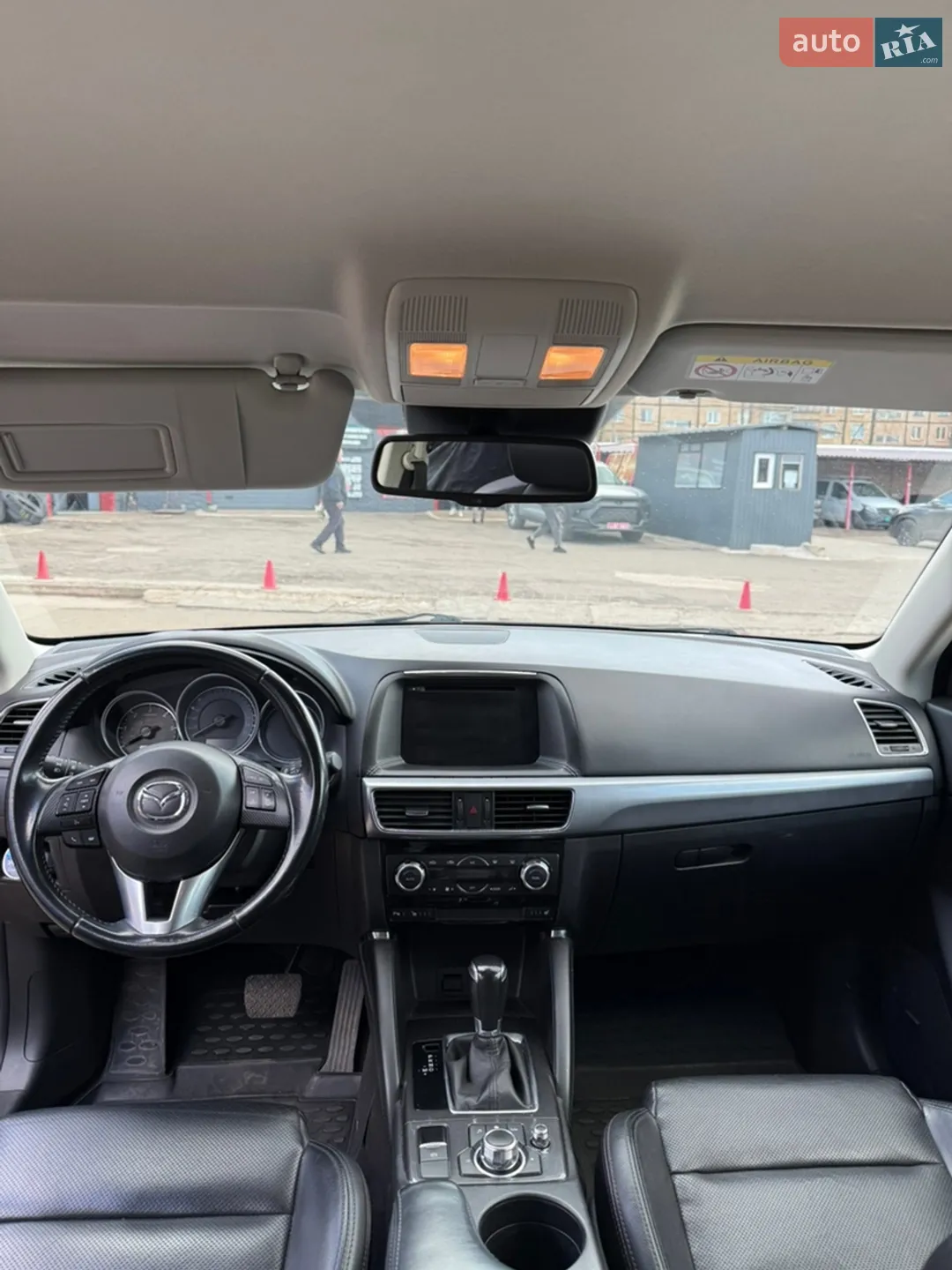 2015 Mazda CX-5 - мініатюра 11