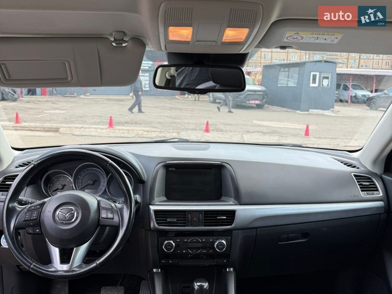 Позашляховик / Кросовер Mazda CX-5 2015 в Кривому Розі фото 11 Позашляховик / Кросовер Mazda CX-5 2015 в Кривому Розі