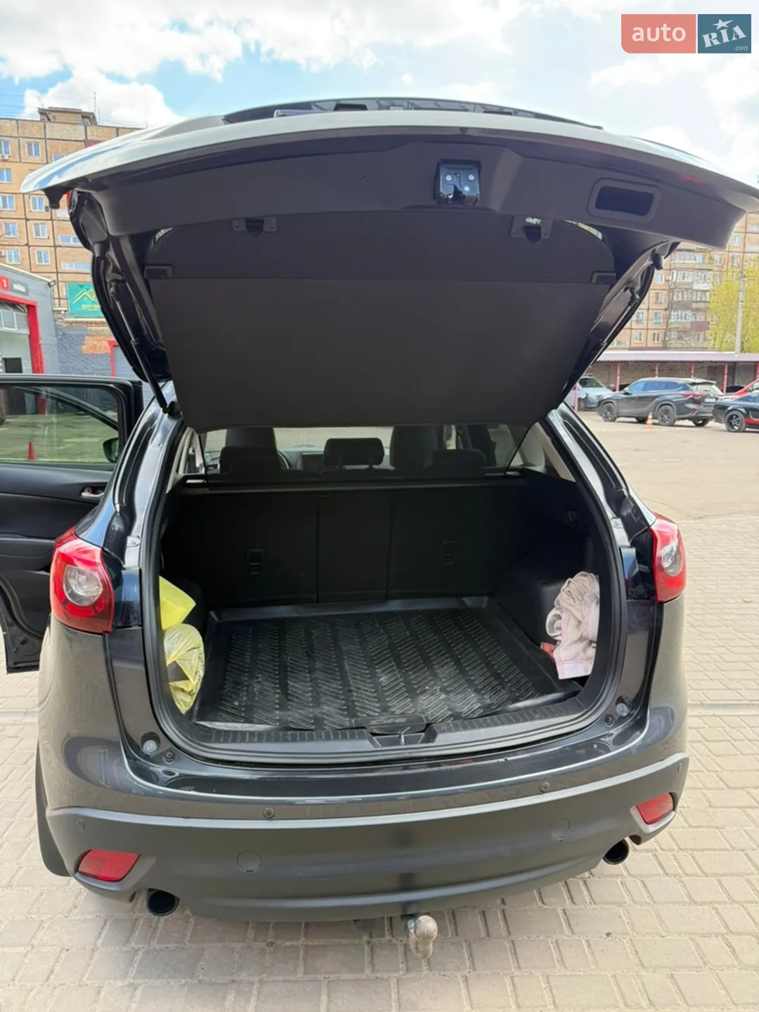 2015 Mazda CX-5 - мініатюра 17