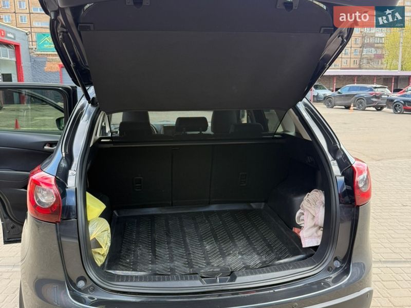Позашляховик / Кросовер Mazda CX-5 2015 в Кривому Розі фото 17 Позашляховик / Кросовер Mazda CX-5 2015 в Кривому Розі