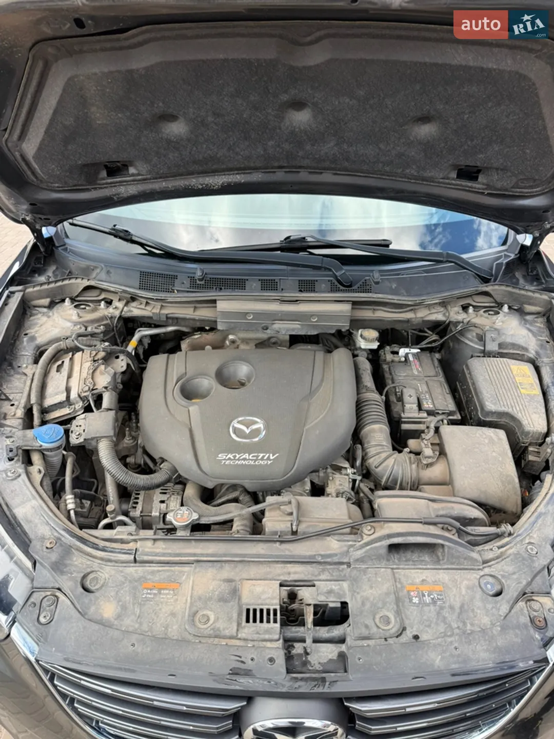 2015 Mazda CX-5 - мініатюра 19