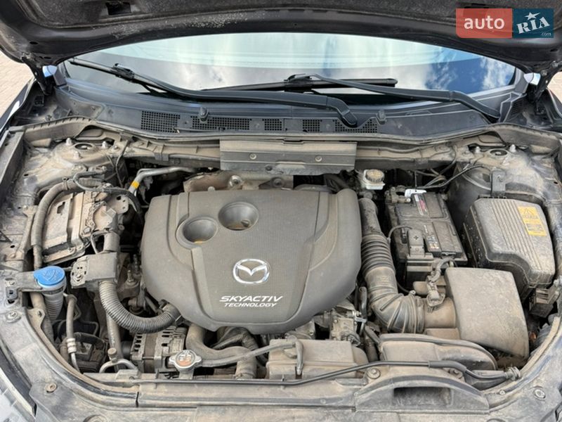 Позашляховик / Кросовер Mazda CX-5 2015 в Кривому Розі фото 19 Позашляховик / Кросовер Mazda CX-5 2015 в Кривому Розі