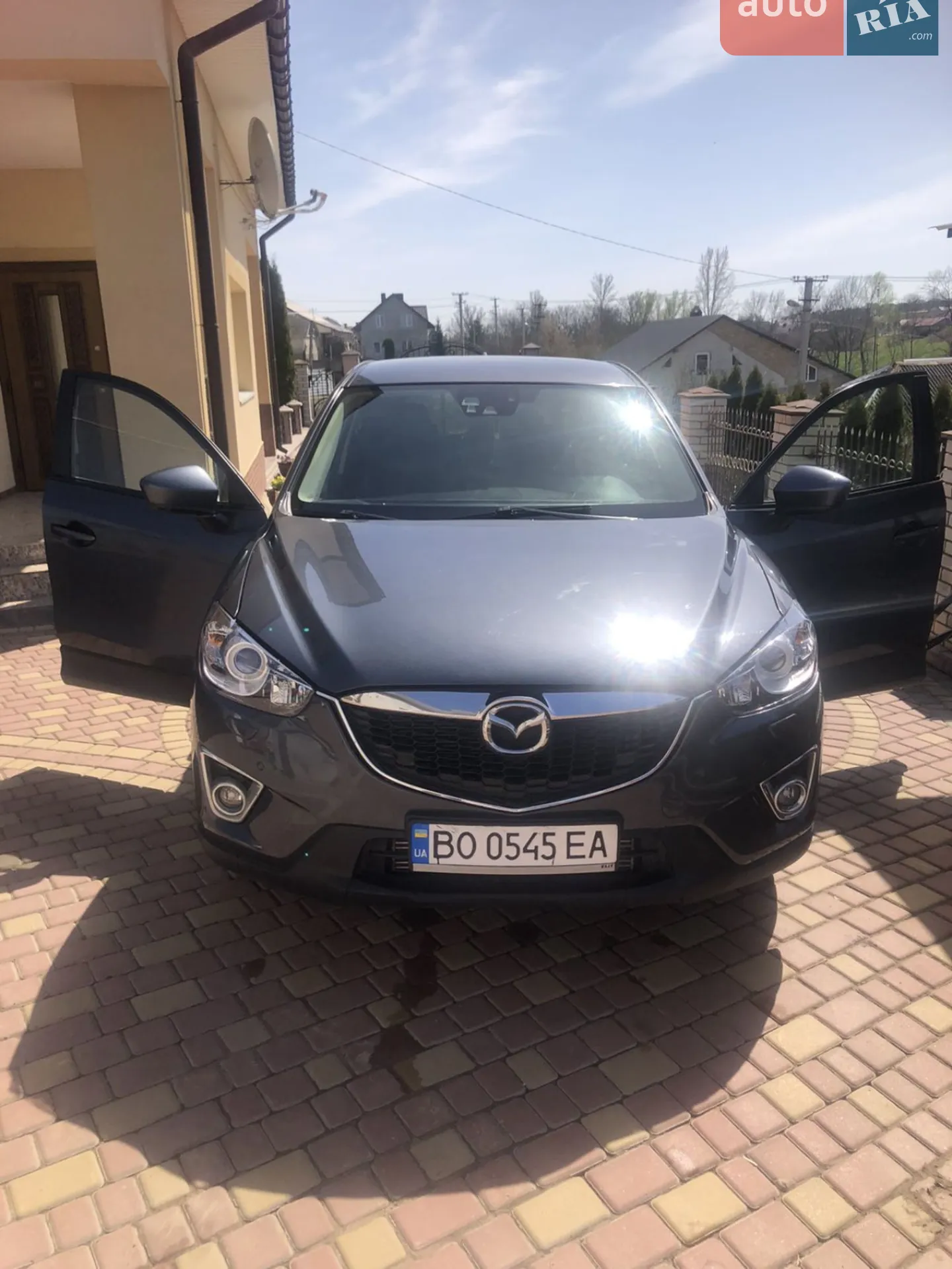 2012 Mazda CX-5 - мініатюра 7