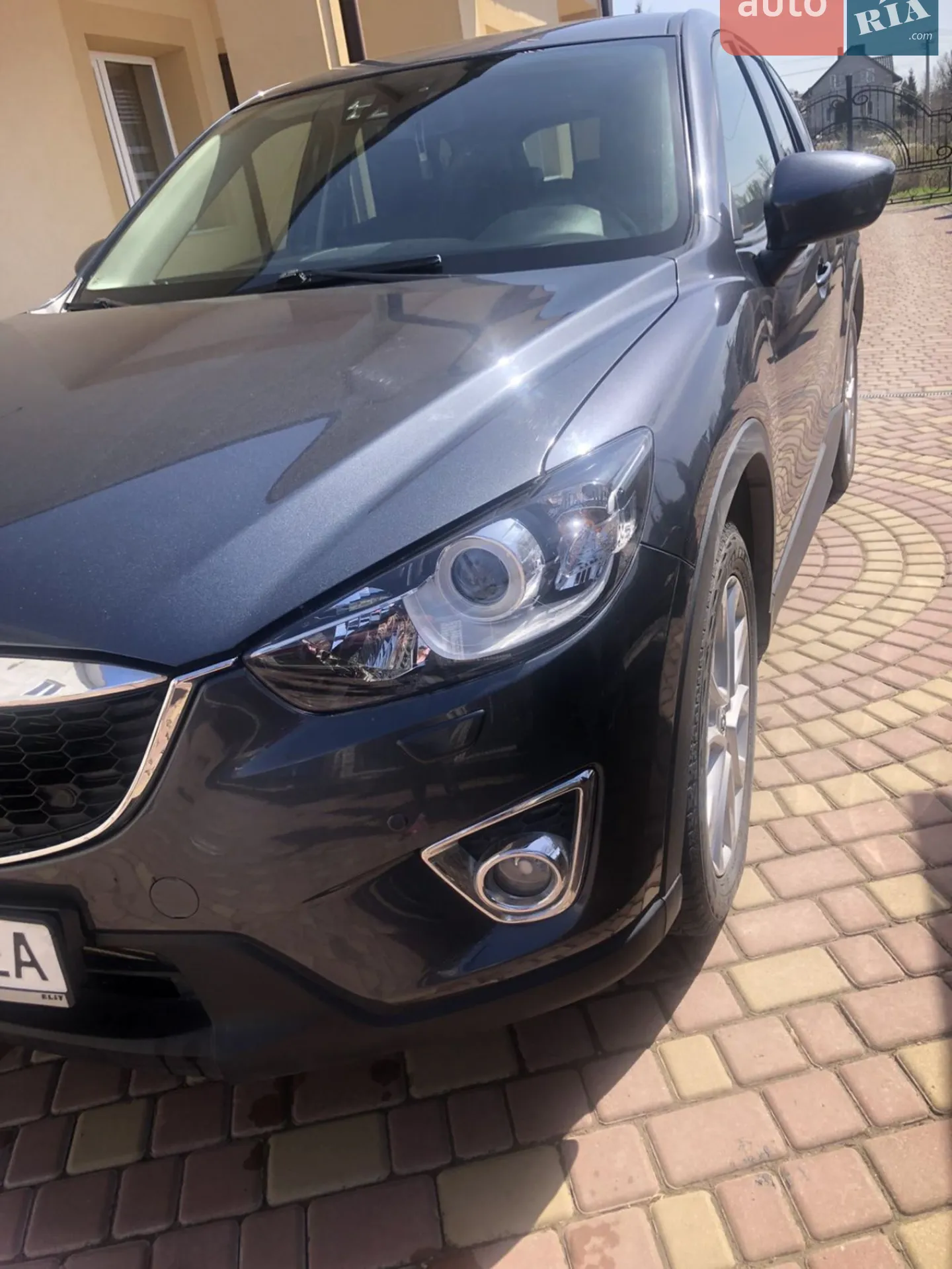 2012 Mazda CX-5 - мініатюра 8