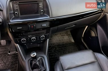 Внедорожник / Кроссовер Mazda CX-5 2013 в Черновцах