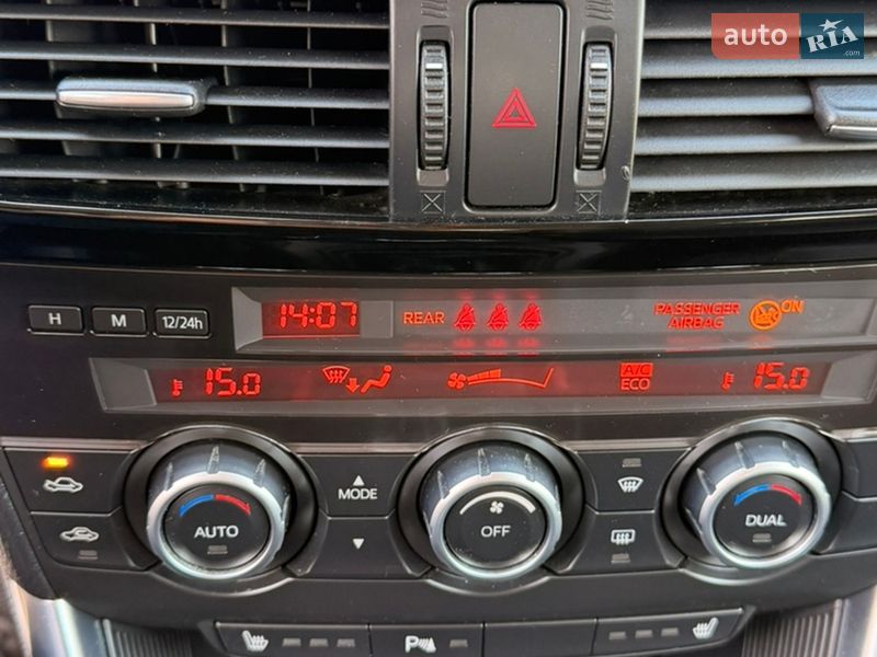 Внедорожник / Кроссовер Mazda CX-5 2013 в Черновцах