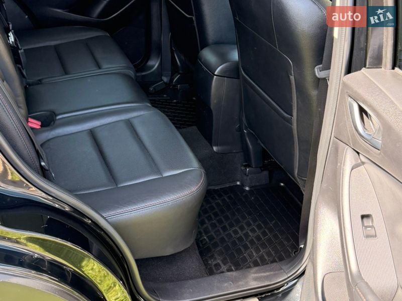 Внедорожник / Кроссовер Mazda CX-5 2013 в Черновцах