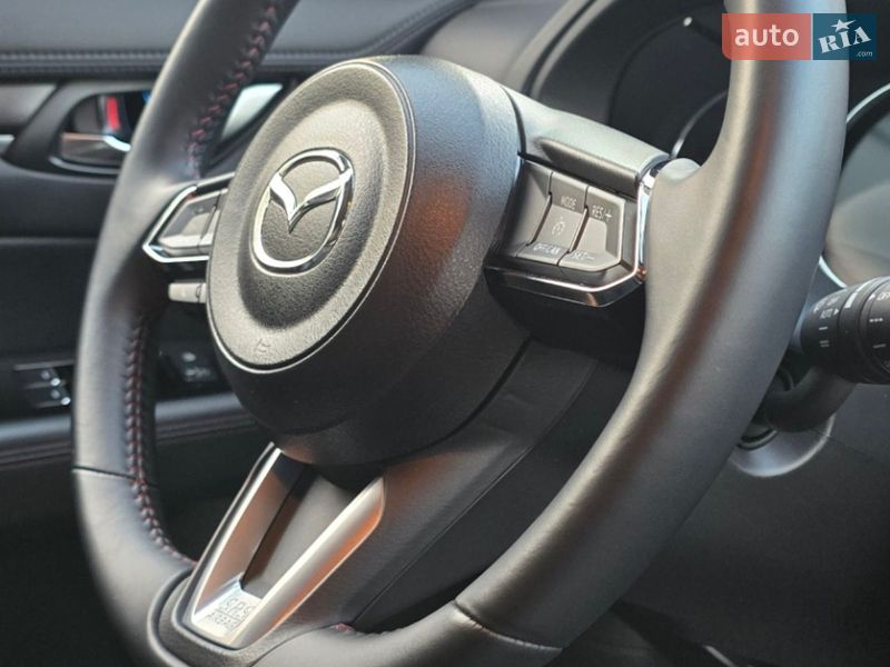Внедорожник / Кроссовер Mazda CX-5 2023 в Харькове фото 8 Внедорожник / Кроссовер Mazda CX-5 2023 в Харькове