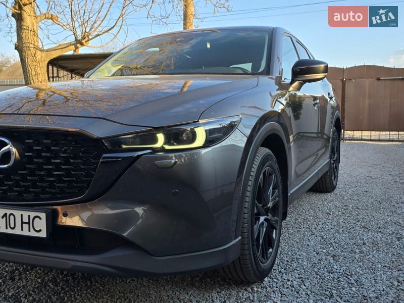 Внедорожник / Кроссовер Mazda CX-5 2023 в Харькове фото 2 Внедорожник / Кроссовер Mazda CX-5 2023 в Харькове
