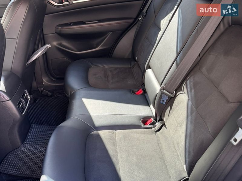 Позашляховик / Кросовер Mazda CX-5 2022 в Києві фото 9 Позашляховик / Кросовер Mazda CX-5 2022 в Києві
