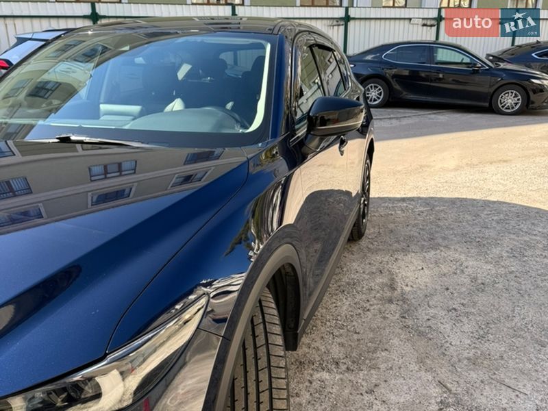 Позашляховик / Кросовер Mazda CX-5 2022 в Києві фото 4 Позашляховик / Кросовер Mazda CX-5 2022 в Києві