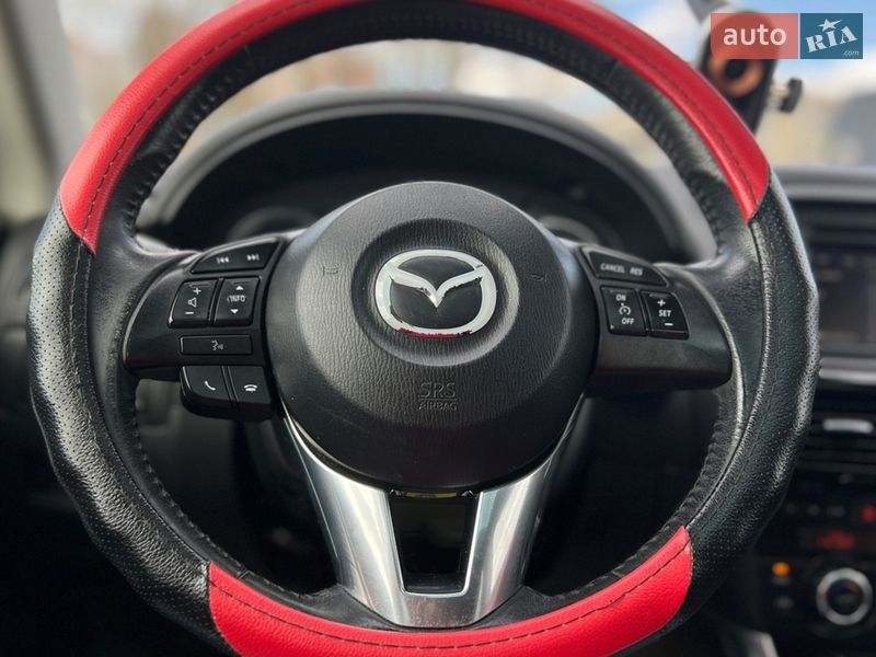 Внедорожник / Кроссовер Mazda CX-5 2013 в Львове