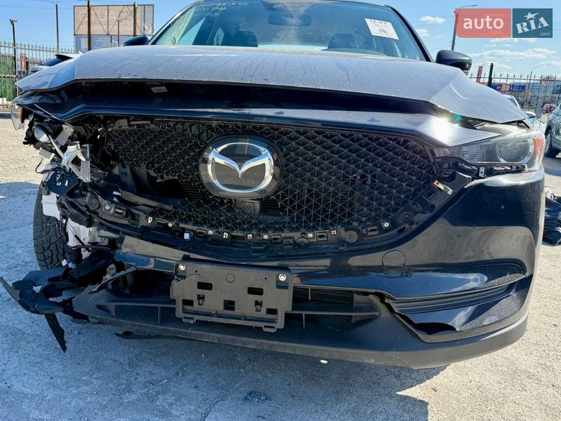 Внедорожник / Кроссовер Mazda CX-5 2020 в Киеве