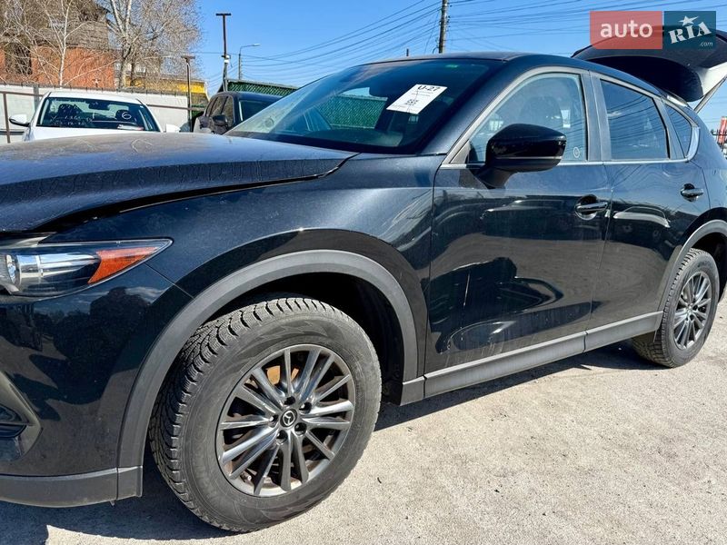 Внедорожник / Кроссовер Mazda CX-5 2020 в Киеве