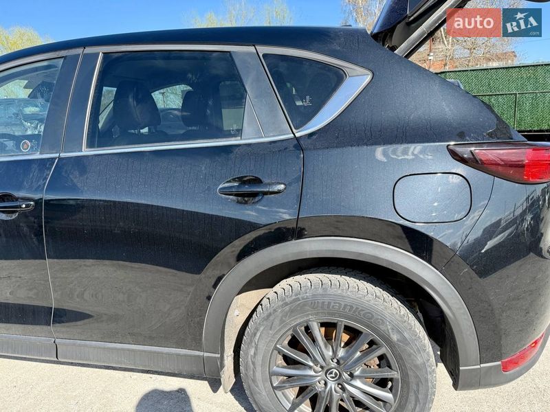 Внедорожник / Кроссовер Mazda CX-5 2020 в Киеве