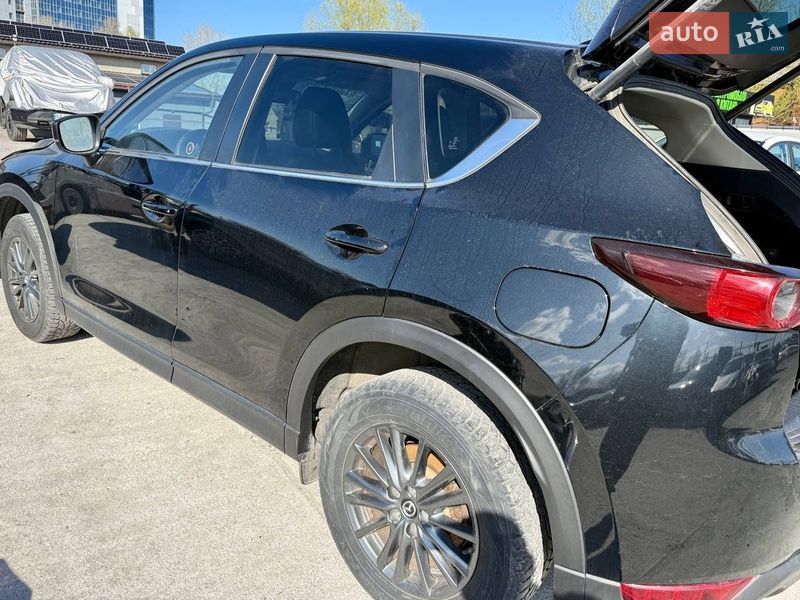 Внедорожник / Кроссовер Mazda CX-5 2020 в Киеве