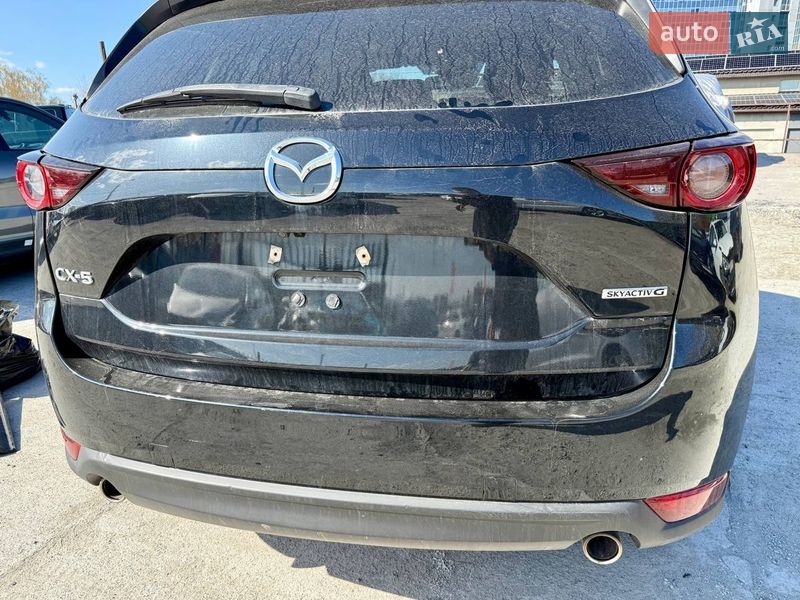 Внедорожник / Кроссовер Mazda CX-5 2020 в Киеве