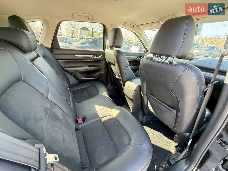 Внедорожник / Кроссовер Mazda CX-5 2020 в Киеве