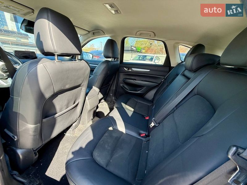 Внедорожник / Кроссовер Mazda CX-5 2020 в Киеве