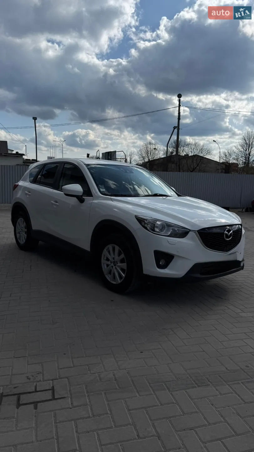 2013 Mazda CX-5 - мініатюра 3