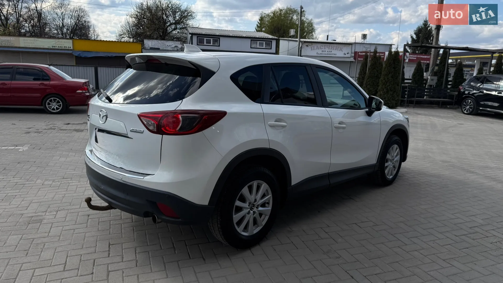 2013 Mazda CX-5 - мініатюра 7