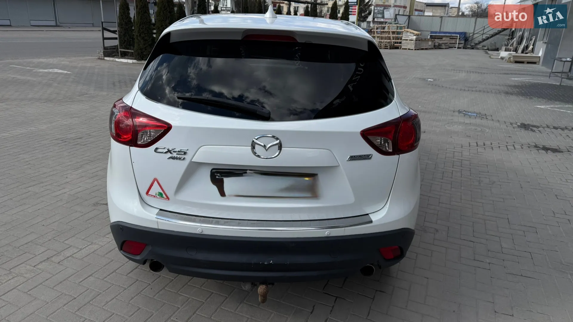 2013 Mazda CX-5 - мініатюра 12