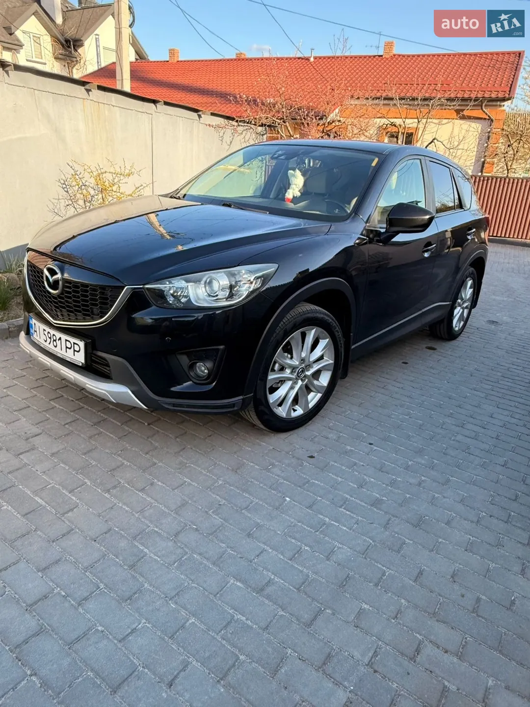 2013 Mazda CX-5 - мініатюра 5
