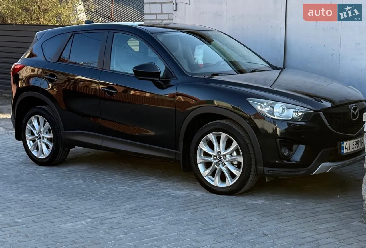 2014 Mazda CX-5 - мініатюра 11
