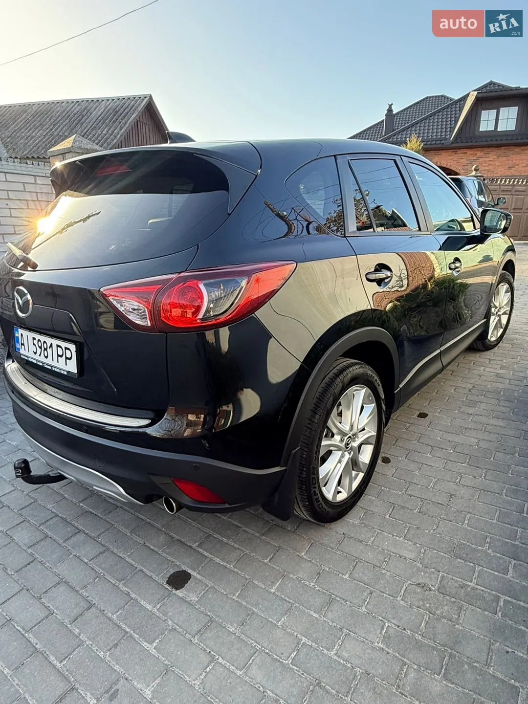 2013 Mazda CX-5 - мініатюра 11