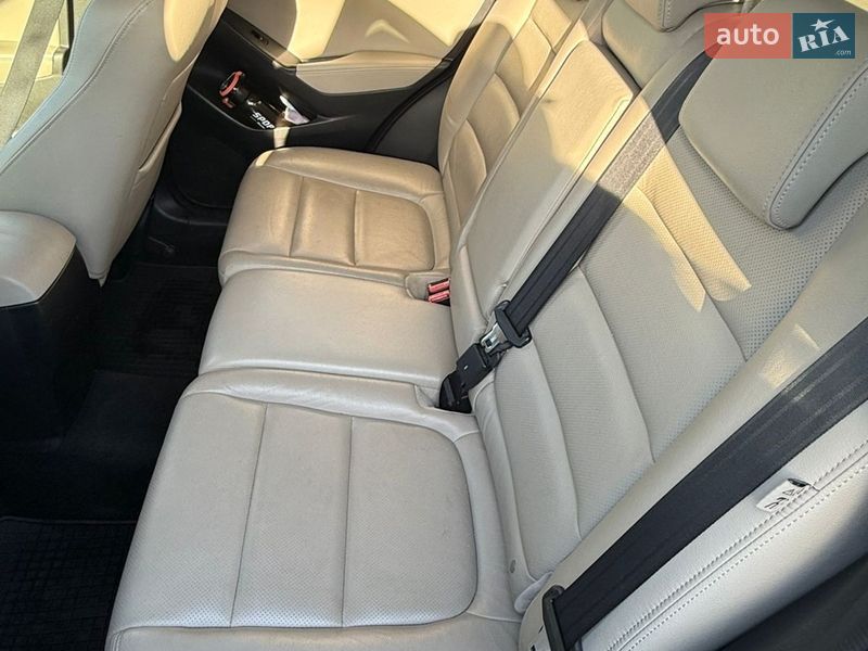 Позашляховик / Кросовер Mazda CX-5 2013 в Білій Церкві