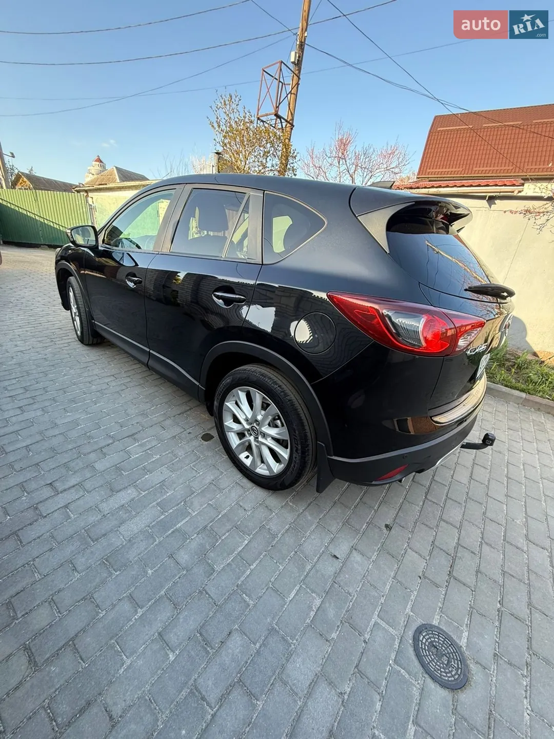 2013 Mazda CX-5 - мініатюра 17