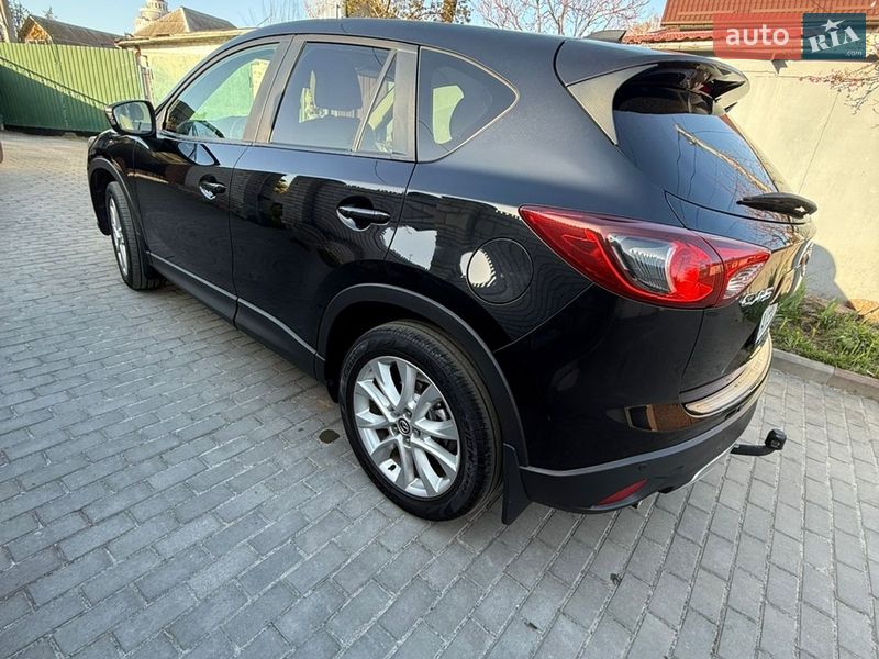Позашляховик / Кросовер Mazda CX-5 2013 в Білій Церкві