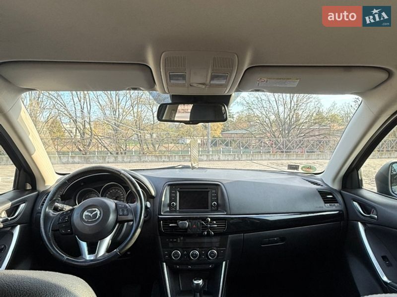 Позашляховик / Кросовер Mazda CX-5 2012 в Чугуєві