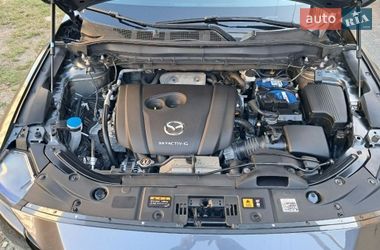 Внедорожник / Кроссовер Mazda CX-5 2024 в Киеве
