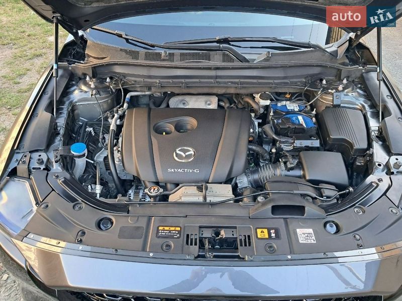 Внедорожник / Кроссовер Mazda CX-5 2024 в Киеве