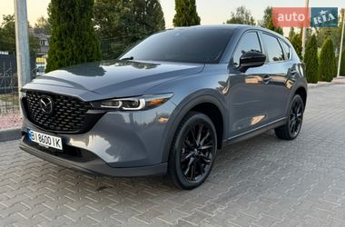 Внедорожник / Кроссовер Mazda CX-5 2022 в Кременчуге